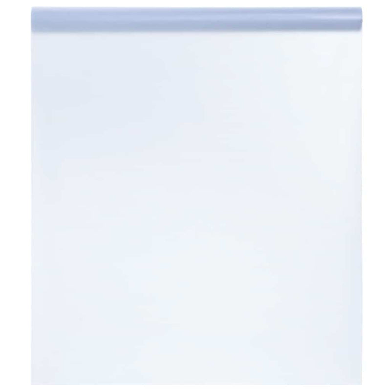 Load image into Gallery viewer, Vidaxl raamfolie statisch mat grijs 45 x 2000 cm pvc
