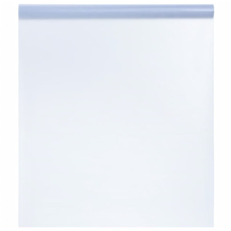 Load image into Gallery viewer, Vidaxl raamfolie statisch mat grijs 45 x 2000 cm pvc
