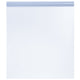 Vidaxl raamfolie statisch mat grijs 90 x 500 cm pvc
