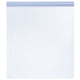 Vidaxl raamfolie statisch mat grijs 90 x 1000 cm pvc