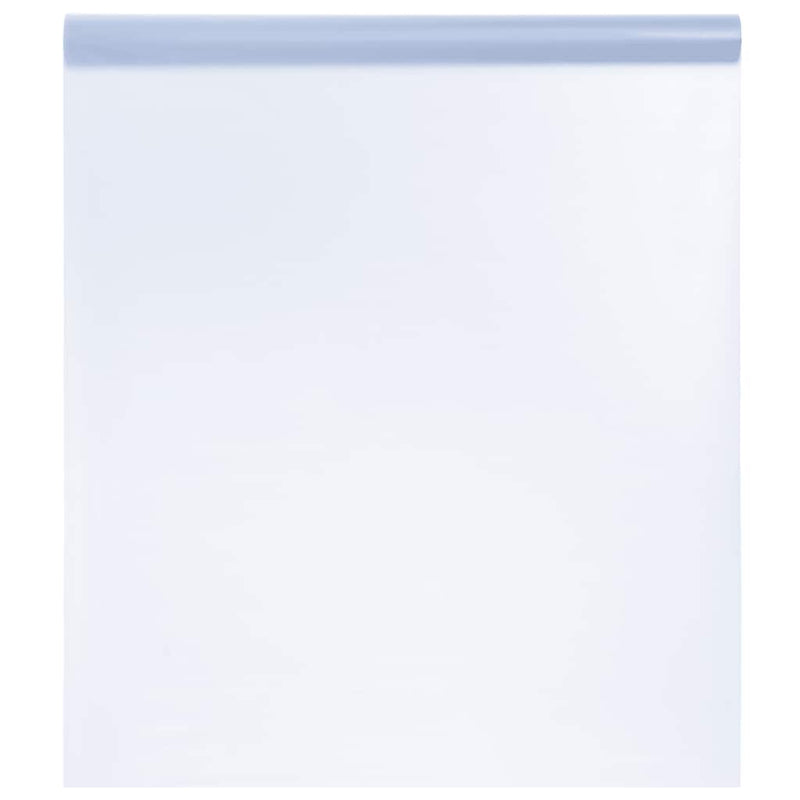 Load image into Gallery viewer, Vidaxl raamfolie statisch mat grijs 90 x 2000 cm pvc
