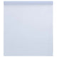 Vidaxl raamfolie statisch mat wit 45x2000 cm pvc