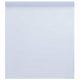 Vidaxl raamfolie statisch mat wit 60x500 cm pvc