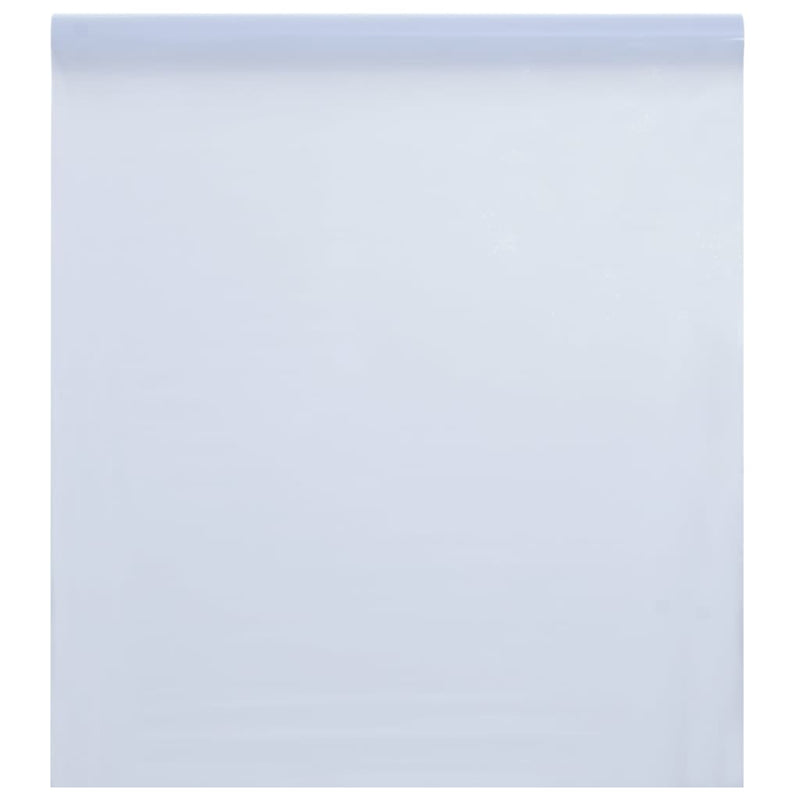 Load image into Gallery viewer, Vidaxl raamfolie statisch mat wit 60x2000 cm pvc
