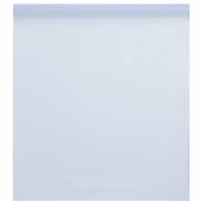 Load image into Gallery viewer, Vidaxl raamfolie statisch mat wit 60x2000 cm pvc
