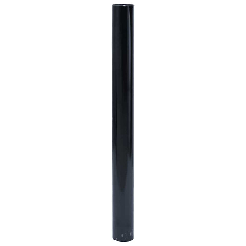 Load image into Gallery viewer, Vidaxl raamfolie statisch matzwart 45 x 1000 cm pvc
