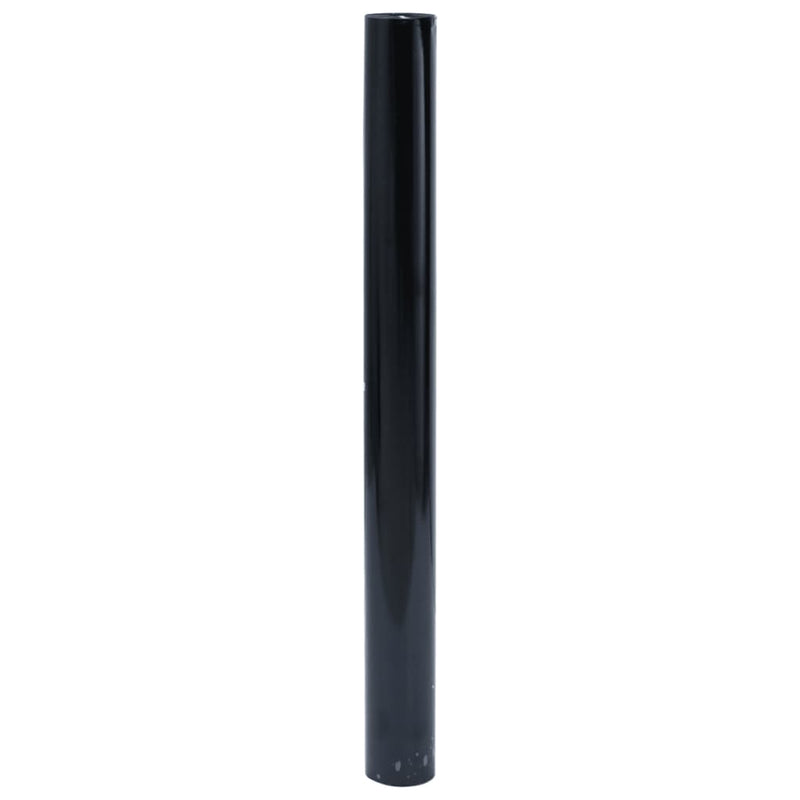 Load image into Gallery viewer, Vidaxl raamfolie statisch matzwart 45 x 2000 cm pvc
