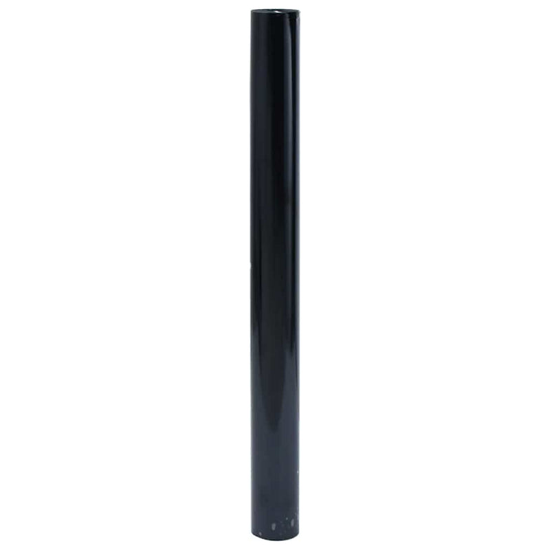 Load image into Gallery viewer, Vidaxl raamfolie statisch matzwart 60 x 1000 cm pvc
