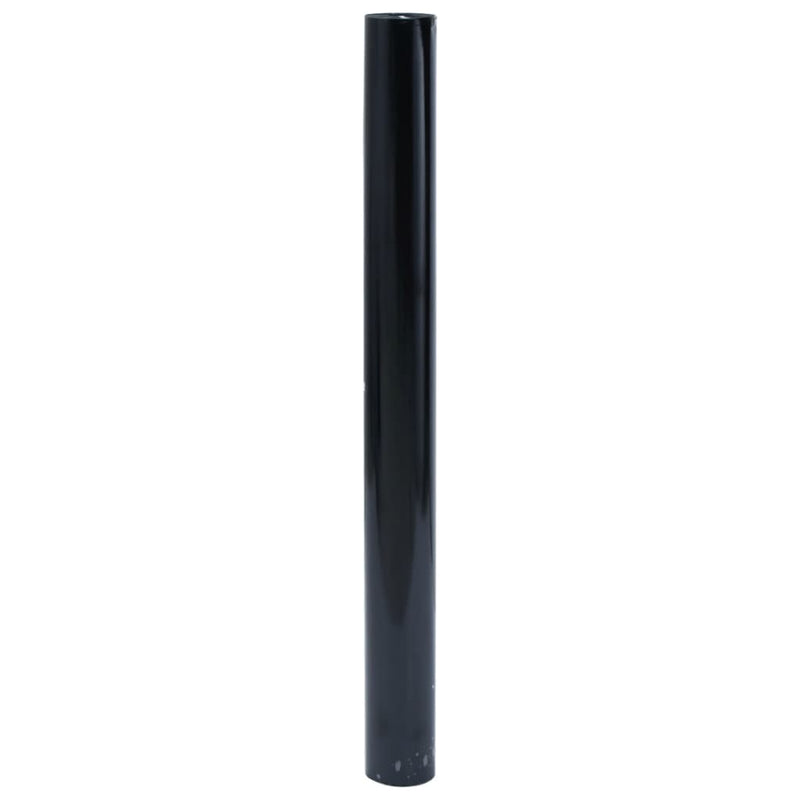 Load image into Gallery viewer, Vidaxl raamfolie statisch matzwart 60 x 2000 cm pvc

