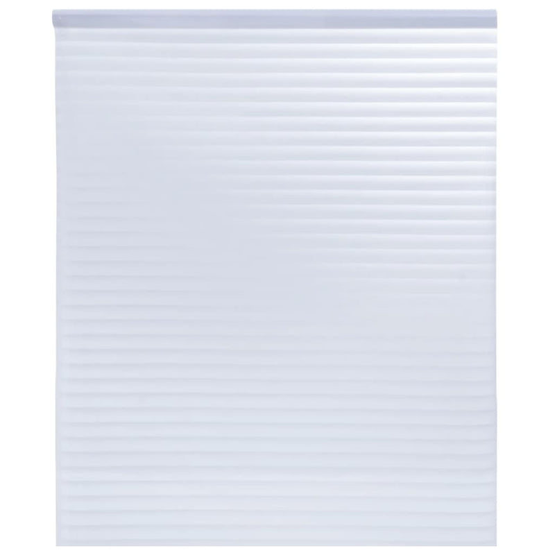 Load image into Gallery viewer, Vidaxl raamfolie strepenpatroon mat 90x500 cm pvc
