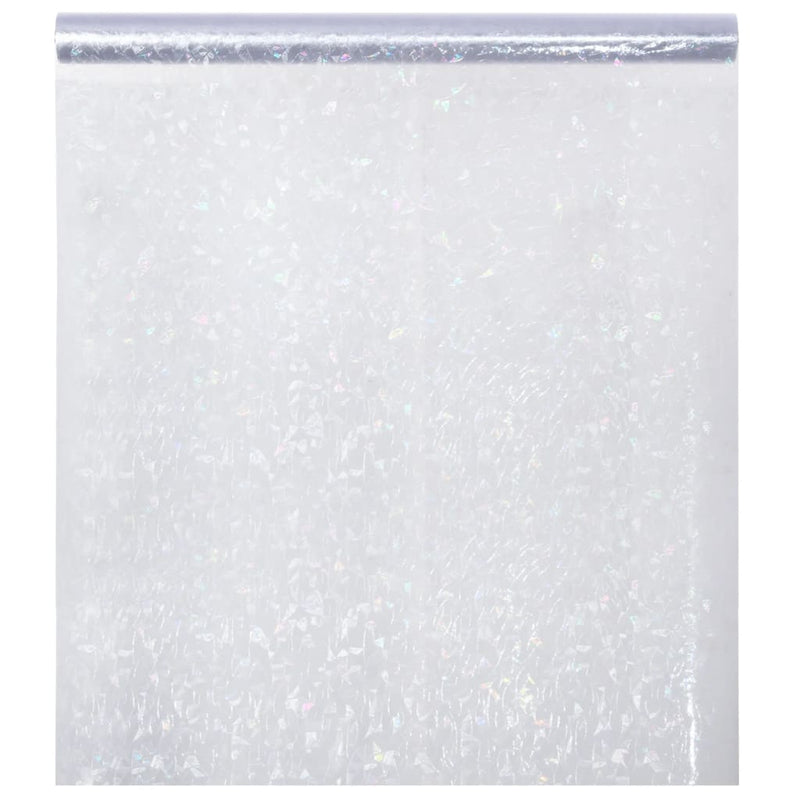 Load image into Gallery viewer, Vidaxl raamfolie 3d regenboogpatroon mat 45x500 cm pvc
