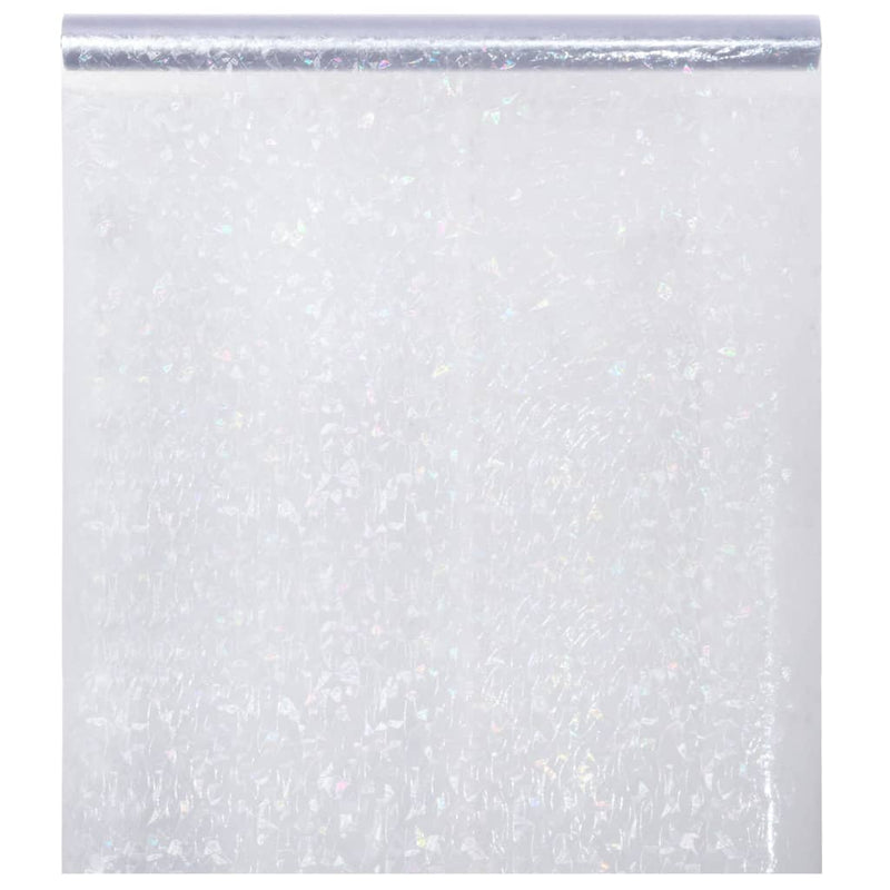 Load image into Gallery viewer, Vidaxl raamfolie 3d regenboogpatroon mat 90x500 cm pvc
