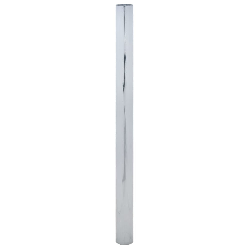 Load image into Gallery viewer, Vidaxl zonnefolie statisch reflecterend 60x500 cm pvc zilverkleurig
