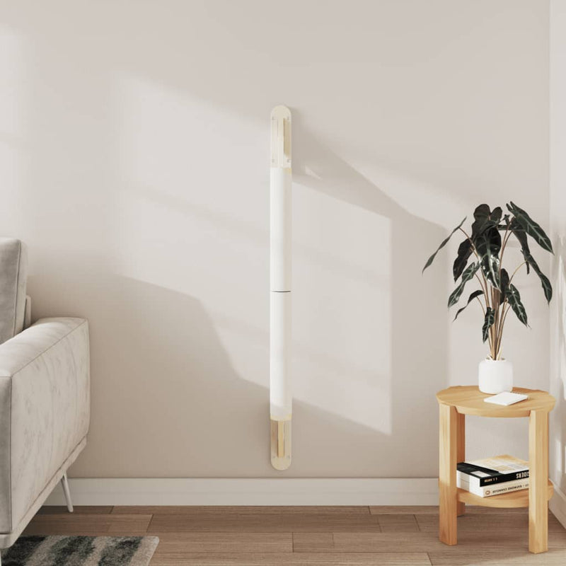 Load image into Gallery viewer, Vidaxl kattenkrabpaal wandgemonteerd 109 cm sisal
