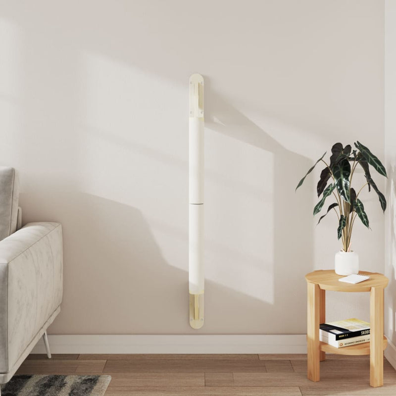 Load image into Gallery viewer, Vidaxl kattenkrabpaal wandgemonteerd 109 cm sisal
