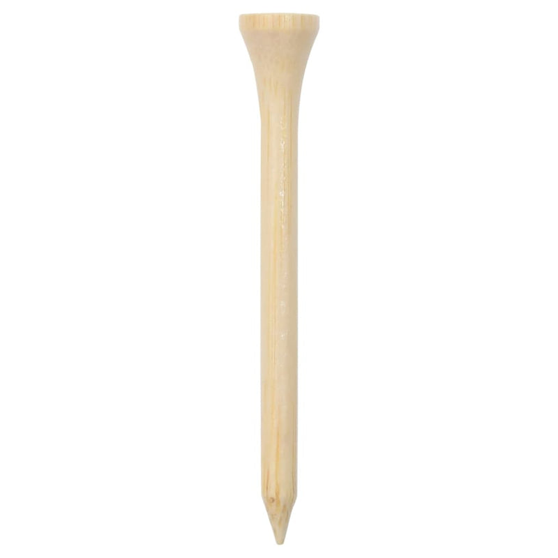 Load image into Gallery viewer, Vidaxl 1000 st golftees 54 mm bamboe
