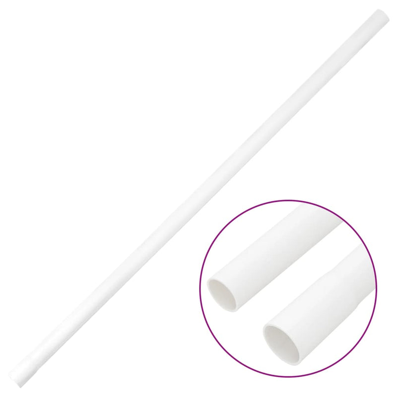 Load image into Gallery viewer, Vidaxl kabelgoten ø20 mm 10 m pvc
