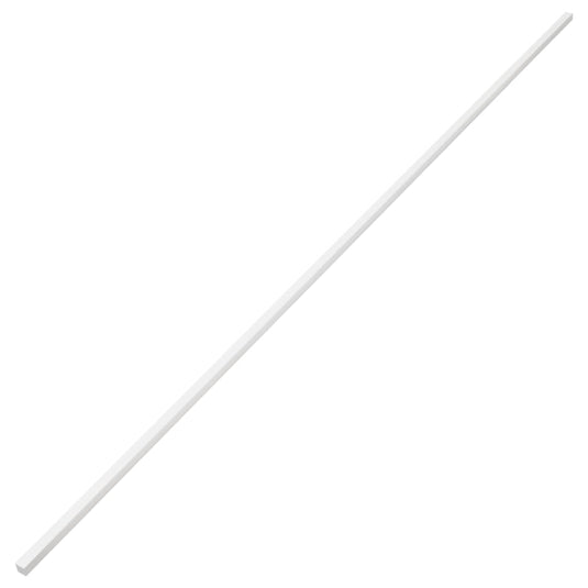 Vidaxl kabelgoot 15x10 mm 10 m pvc