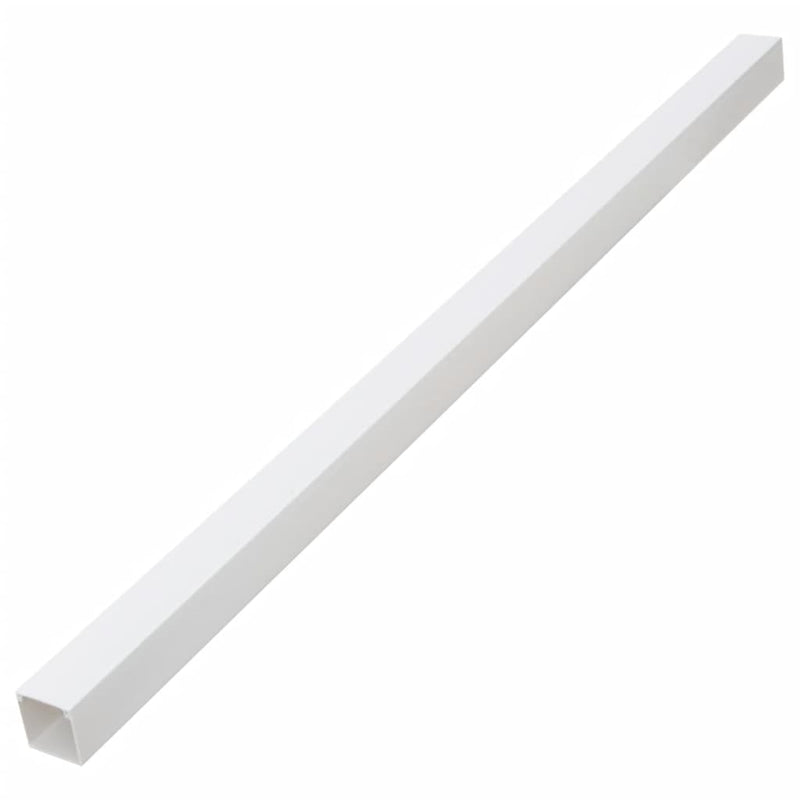 Load image into Gallery viewer, Vidaxl kabelgoot 40x40 mm 10 m pvc
