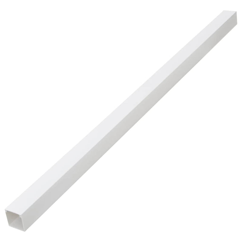 Load image into Gallery viewer, Vidaxl kabelgoot 60x40 mm 10 m pvc
