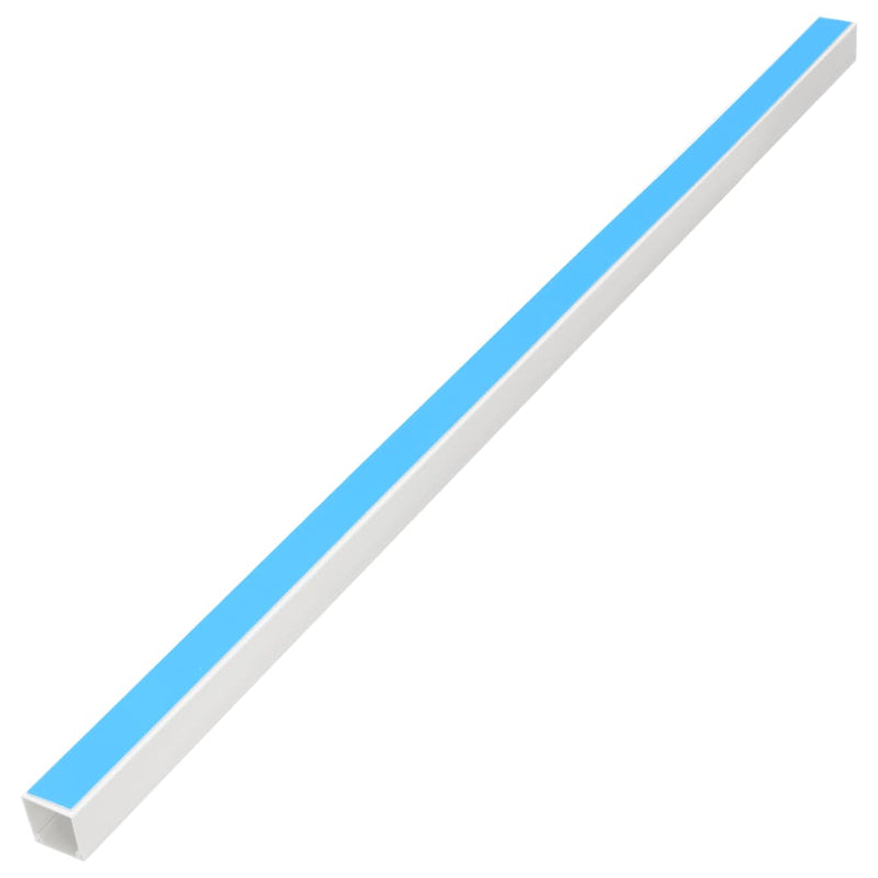 Load image into Gallery viewer, Vidaxl kabelgoot zelfklevend 25x16 mm 10 m pvc
