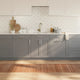 Vidaxl vloerkleed rechthoekig 60x300 cm bamboe naturel