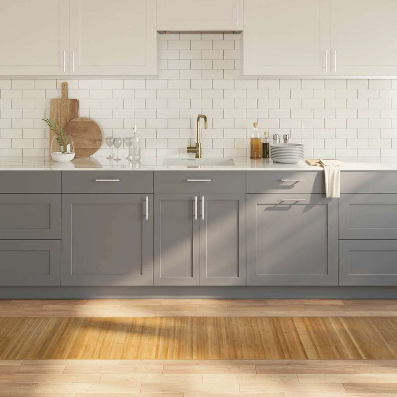 Load image into Gallery viewer, Vidaxl vloerkleed rechthoekig 60x500 cm bamboe naturel
