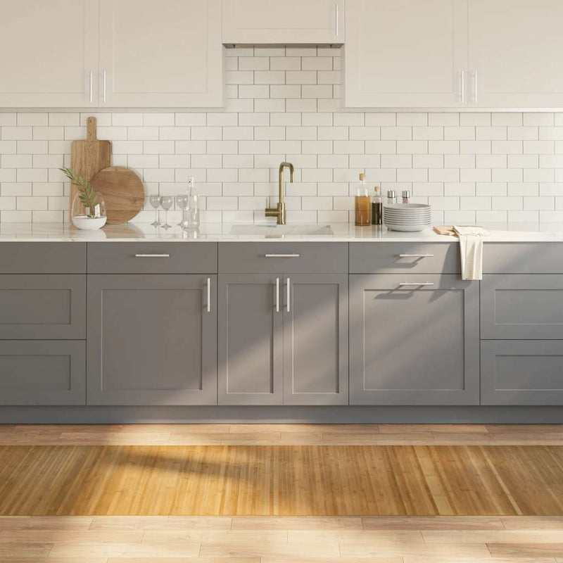 Load image into Gallery viewer, Vidaxl vloerkleed rechthoekig 70x500 cm bamboe naturel
