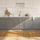Vidaxl vloerkleed rechthoekig 80x300 cm bamboe naturel