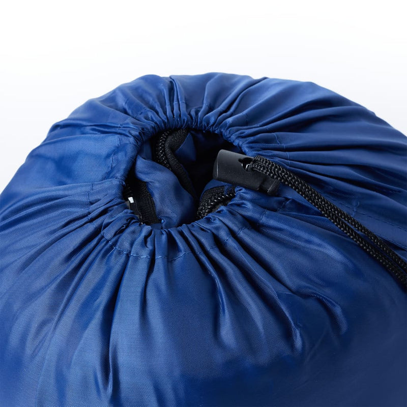 Load image into Gallery viewer, Vidaxl slaapzak mummie voor volwassenen camping 3 seizoenen
