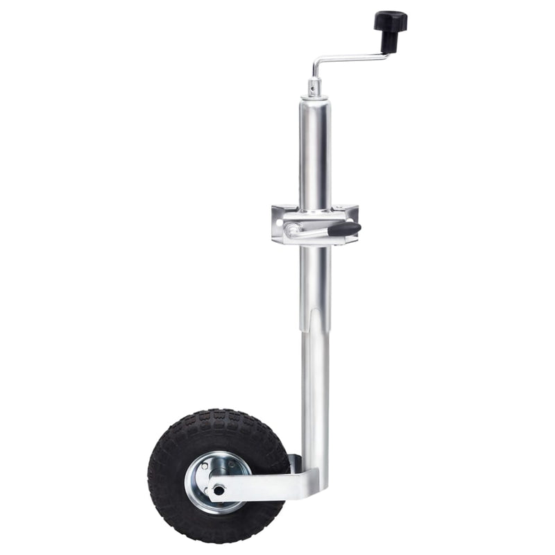 Load image into Gallery viewer, Vidaxl neuswiel met 2 staanders en 3 spanklemmen 48 mm
