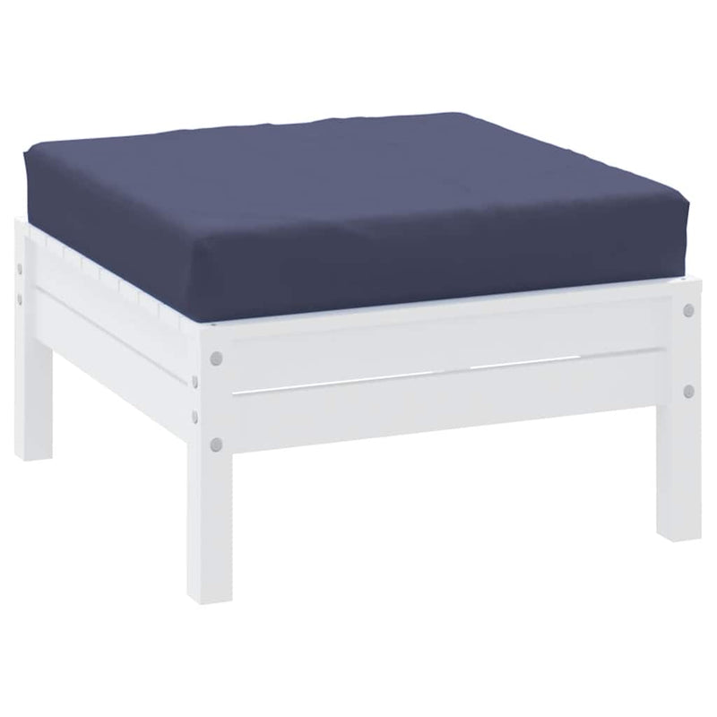 Load image into Gallery viewer, Vidaxl palletkussen 60x60x9,5 cm oxford stof marineblauw
