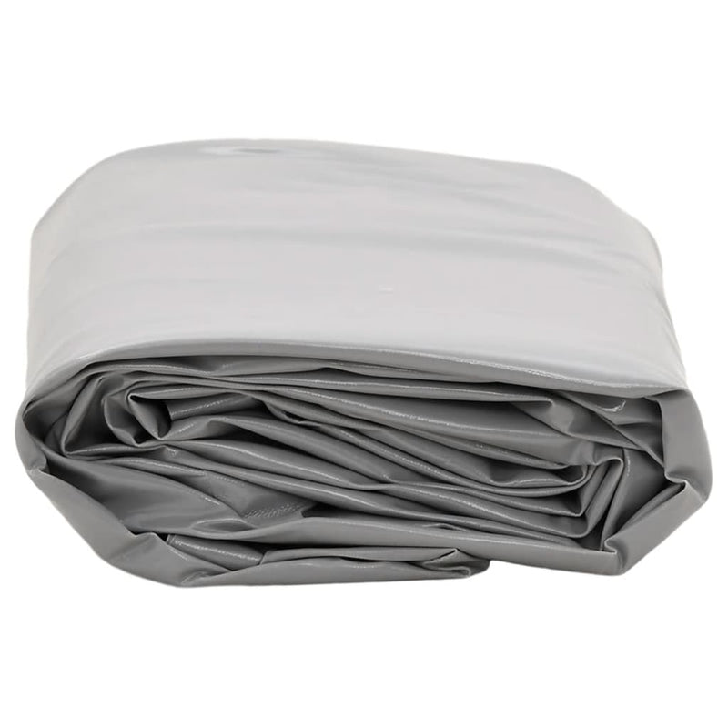 Load image into Gallery viewer, Vidaxl dekzeil 650 g m² 1,5x2 m grijs
