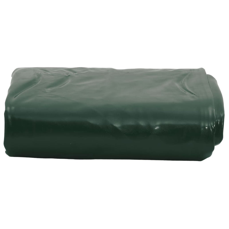Load image into Gallery viewer, Vidaxl dekzeil 650 g m² 1,5x2,5 m groen

