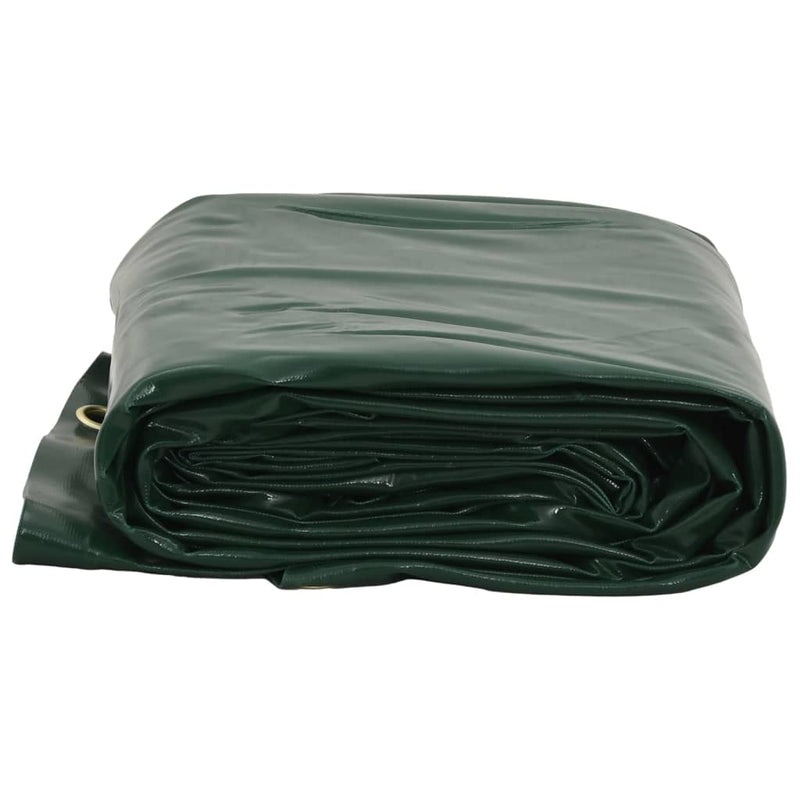Load image into Gallery viewer, Vidaxl dekzeil 650 g m² 1,5x2,5 m groen
