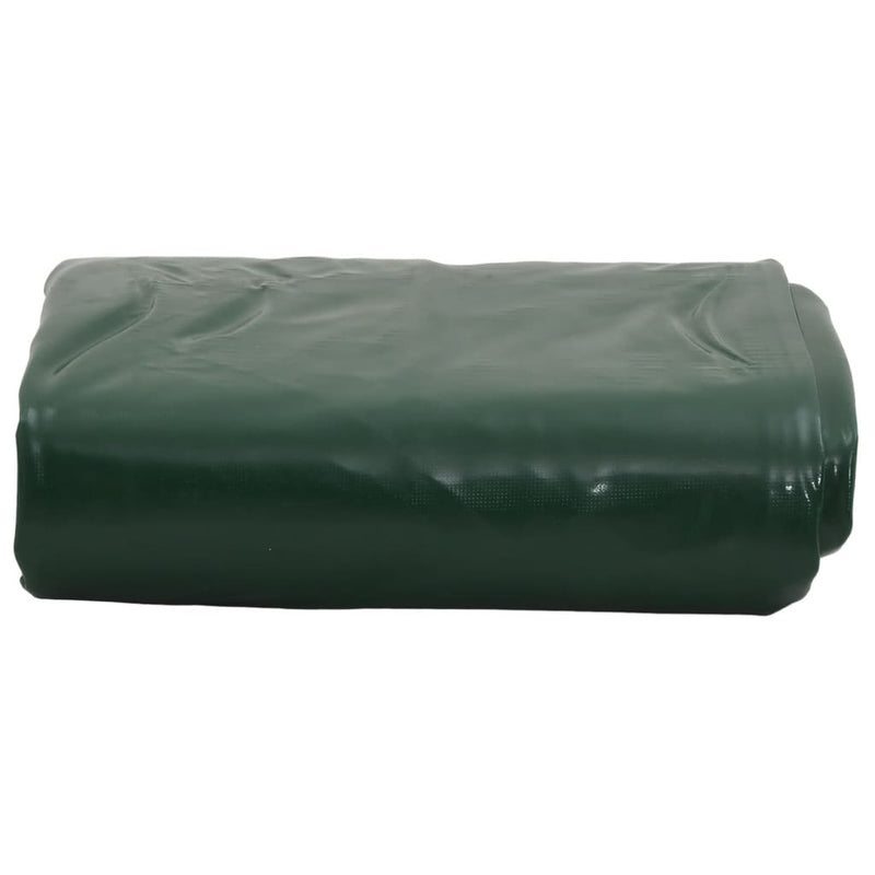 Load image into Gallery viewer, Vidaxl dekzeil 650 g m² 5x6 m groen
