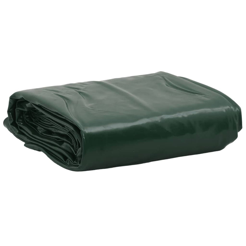 Load image into Gallery viewer, Vidaxl dekzeil 650 g m² 5x7 m groen
