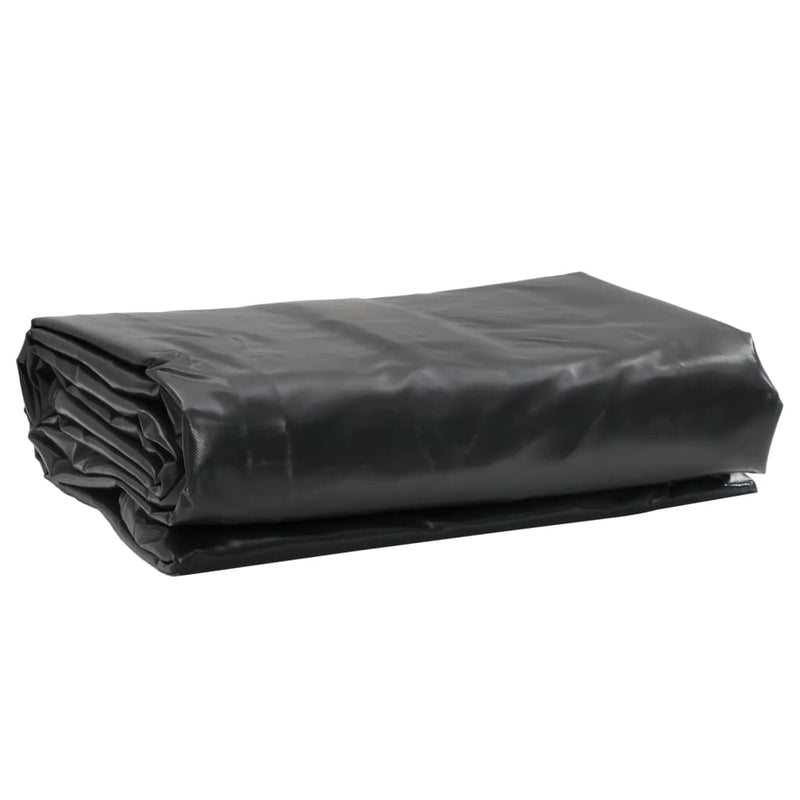 Load image into Gallery viewer, Vidaxl dekzeil 650 g m² 2,5x4,5 m zwart
