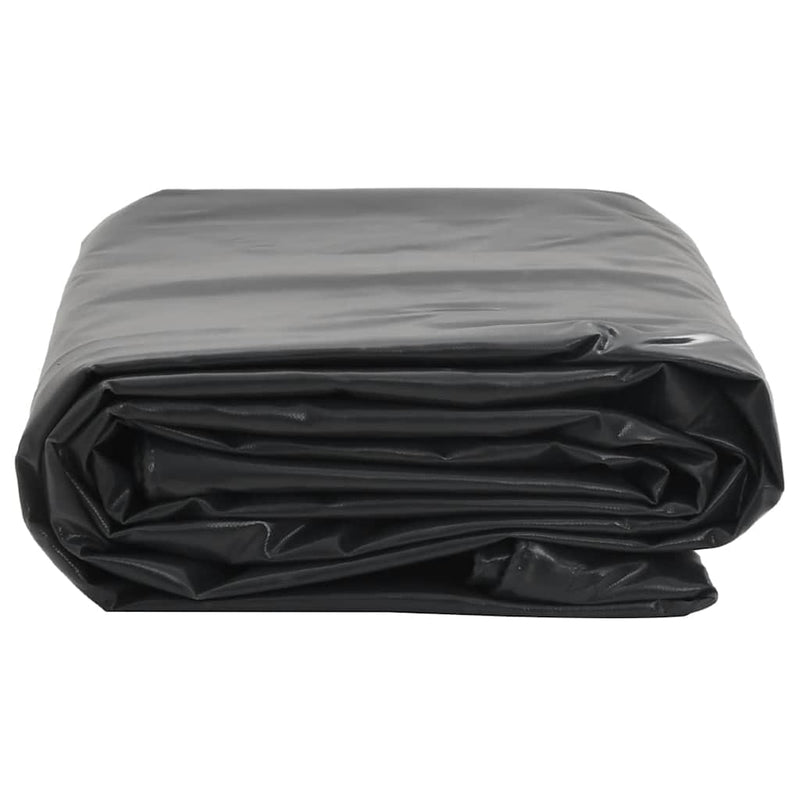 Load image into Gallery viewer, Vidaxl dekzeil 650 g m² 1,5x20 m antracietkleurig
