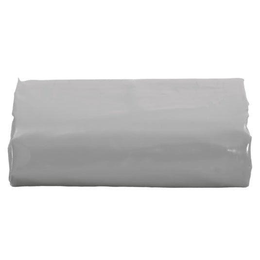 Vidaxl dekzeil 650 g m² 3,5x5 m grijs