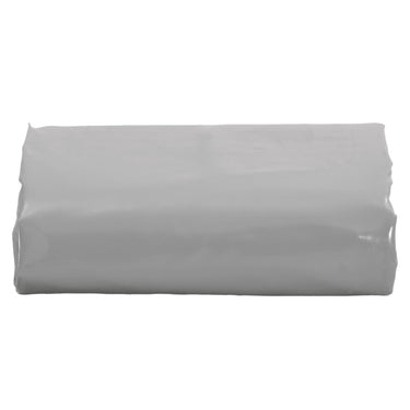 Vidaxl dekzeil 650 g m² 5x7 m grijs