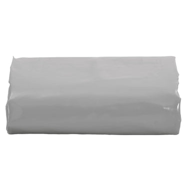Vidaxl dekzeil 650 g m² 5x8 m grijs