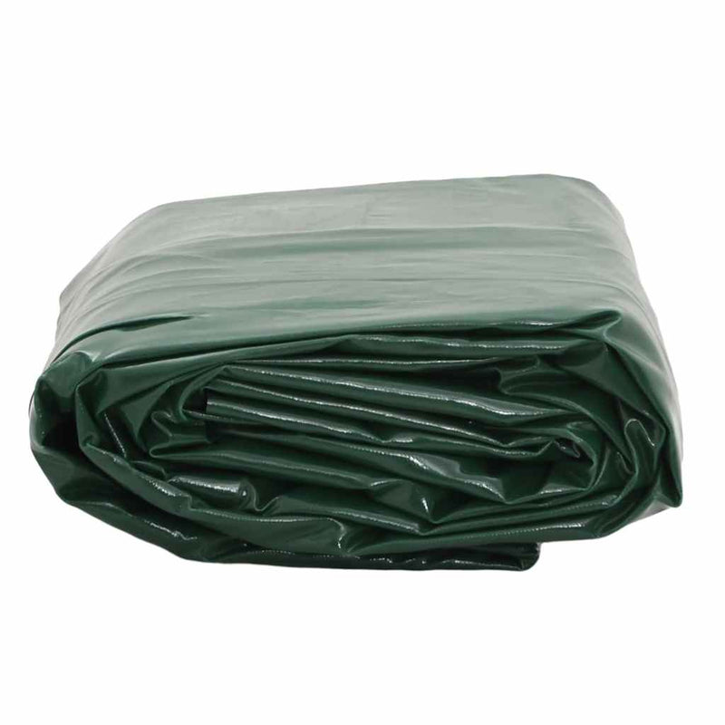 Load image into Gallery viewer, Vidaxl dekzeil 650 g m² 3x4 m groen
