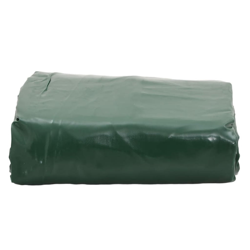 Load image into Gallery viewer, Vidaxl dekzeil 650 g m² 4x5 m groen
