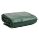 Vidaxl dekzeil 650 g m² 1,5x2 m groen
