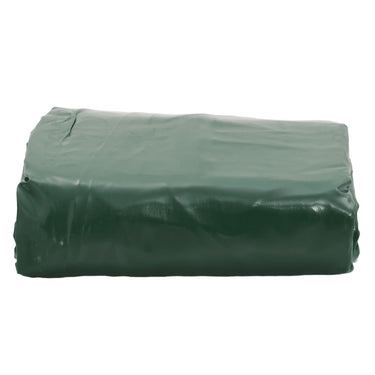 Vidaxl dekzeil 650 g m² 1,5x2,5 m groen