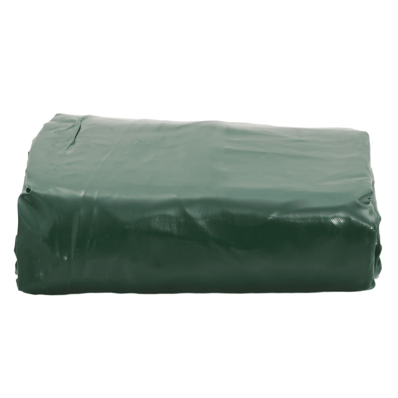 Load image into Gallery viewer, Vidaxl dekzeil 650 g m² 1,5x2,5 m groen
