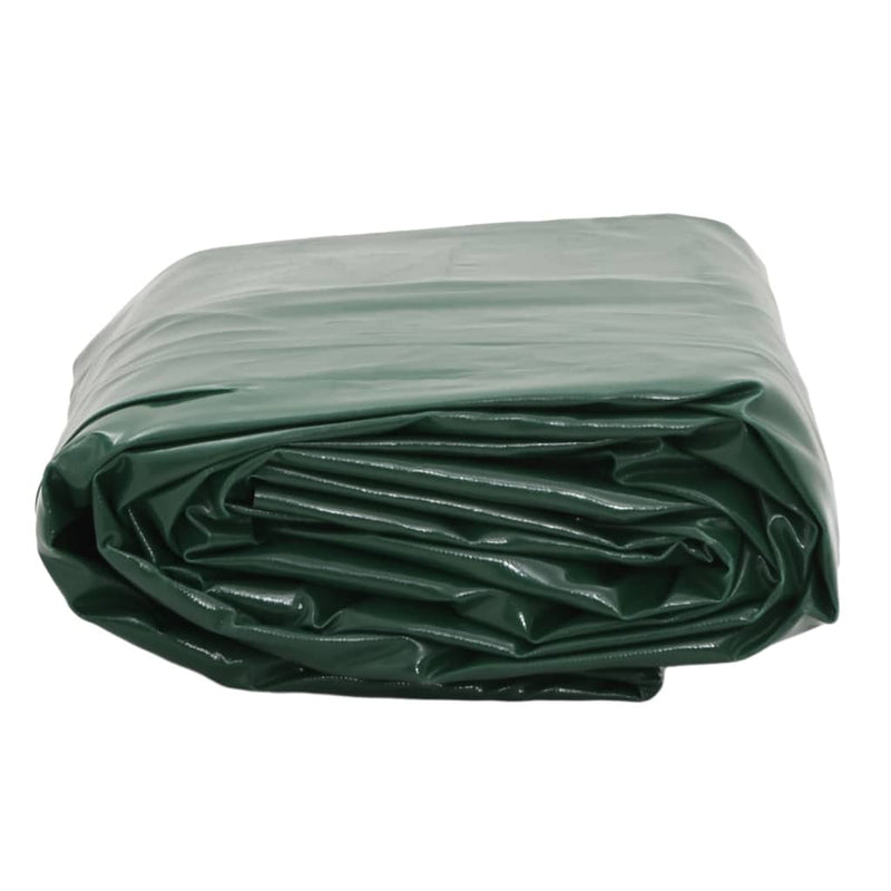 Load image into Gallery viewer, Vidaxl dekzeil 650 g m² 1,5x2,5 m groen
