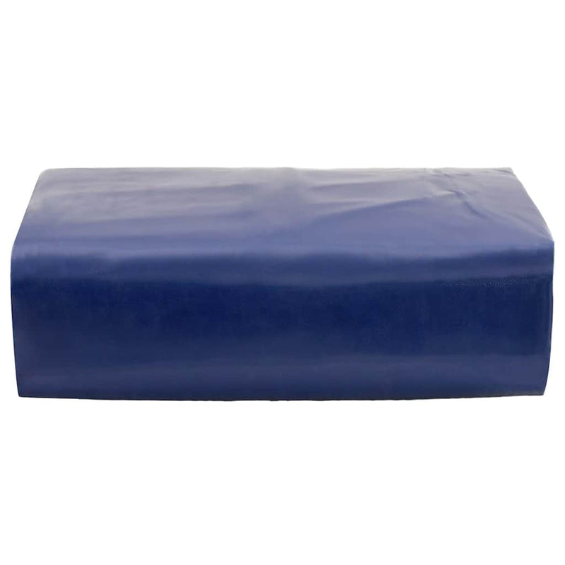 Load image into Gallery viewer, Vidaxl dekzeil 650 g m² 3x6 m blauw
