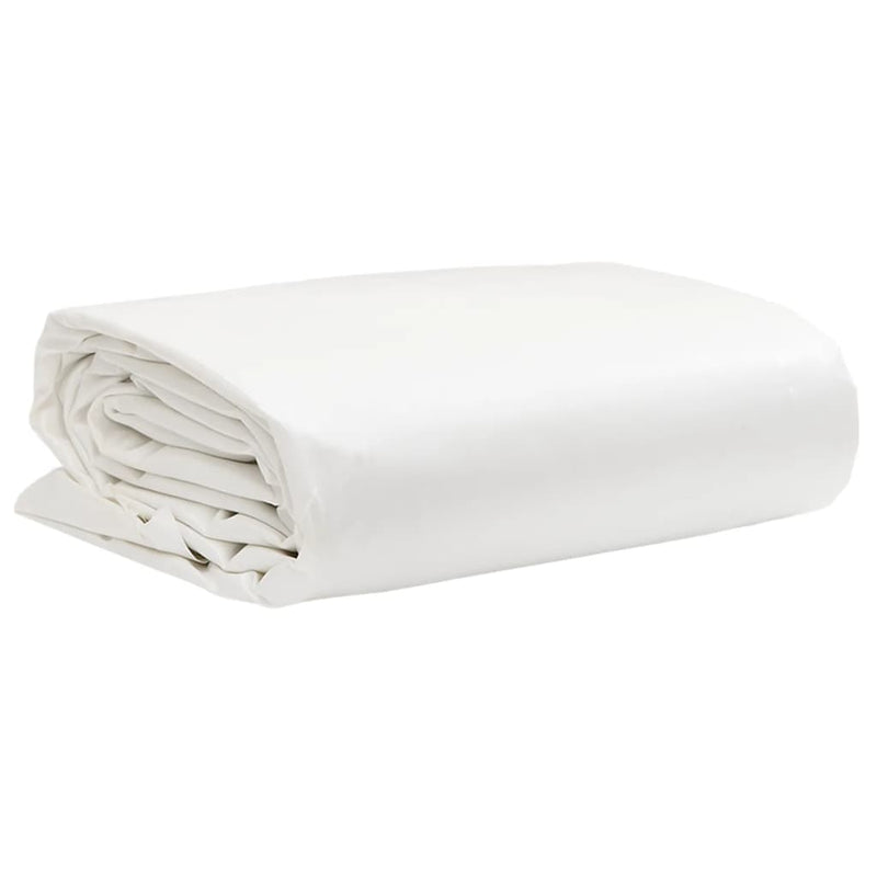 Load image into Gallery viewer, Vidaxl dekzeil 650 g m² 3x5 m wit
